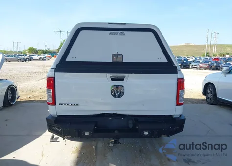 2019 Ram 1500 Big Horn/Lone Star 4X2 6'4 Box z USA, uszkodzony, nr VIN 1C6RREMG9KN891758